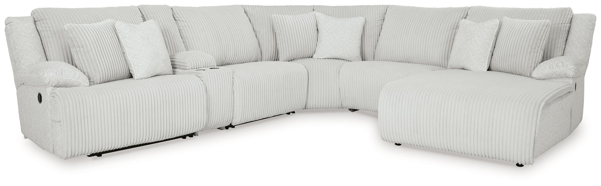 Signature Design by Ashley® Top Tier - Reclining Living Room Set | Meri Furniture