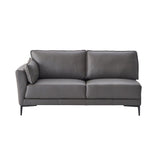 ACME Meka - Sectional Sofa - Anthracite | Meri Furniture