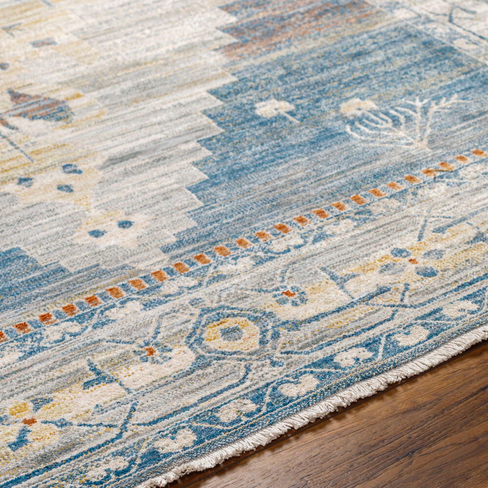 Chicago Machine Woven Rug