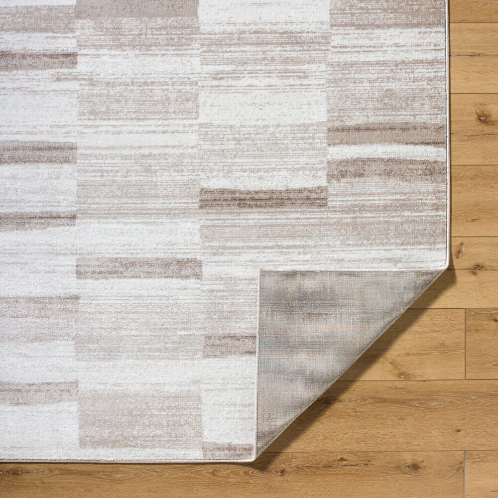 Monte Carlo Machine Woven Rug