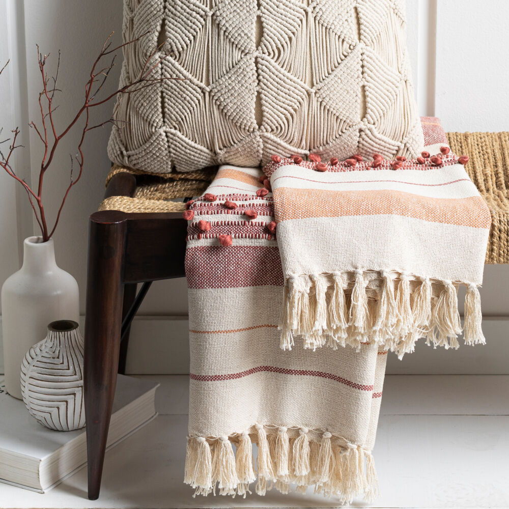 Yemaya Throw