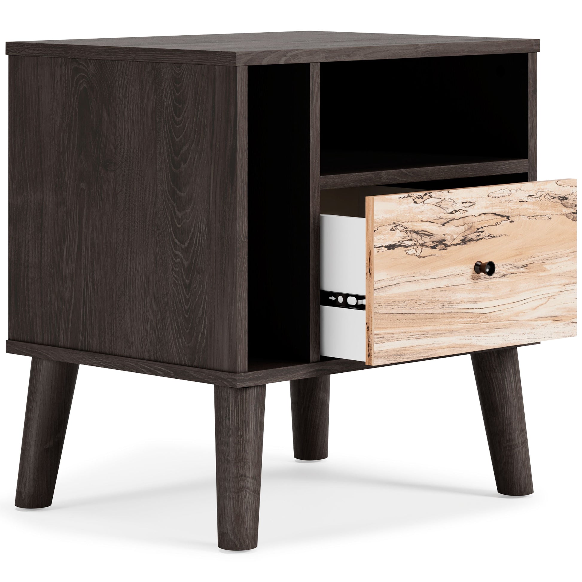 Signature Design by Ashley® Piperton - Night Stand | Meri Furniture