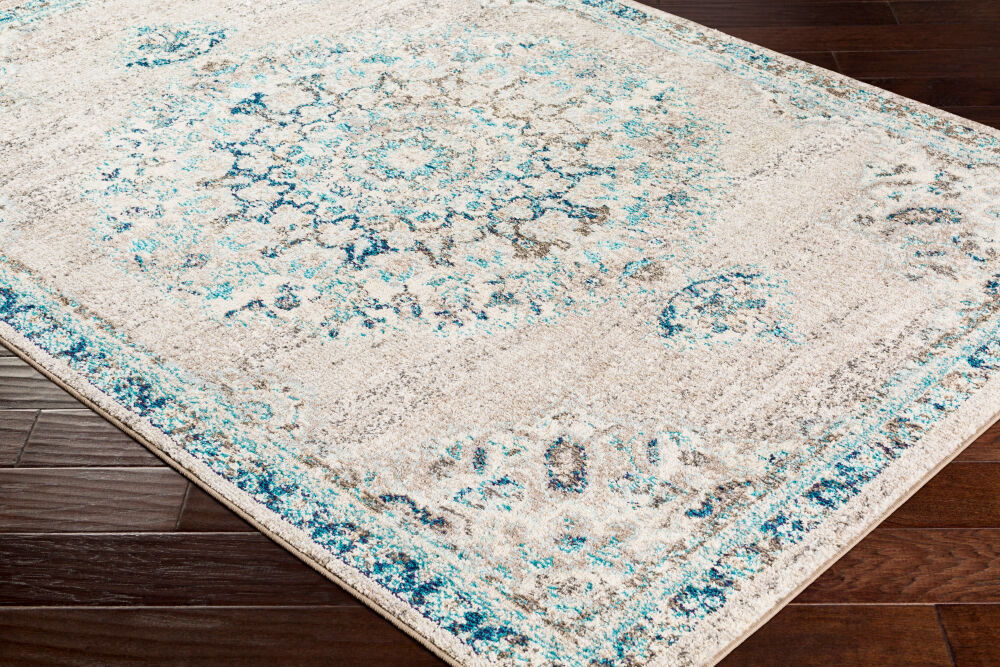Morocco Machine Woven Rug