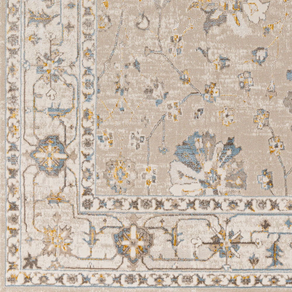 Roswell Machine Woven Rug