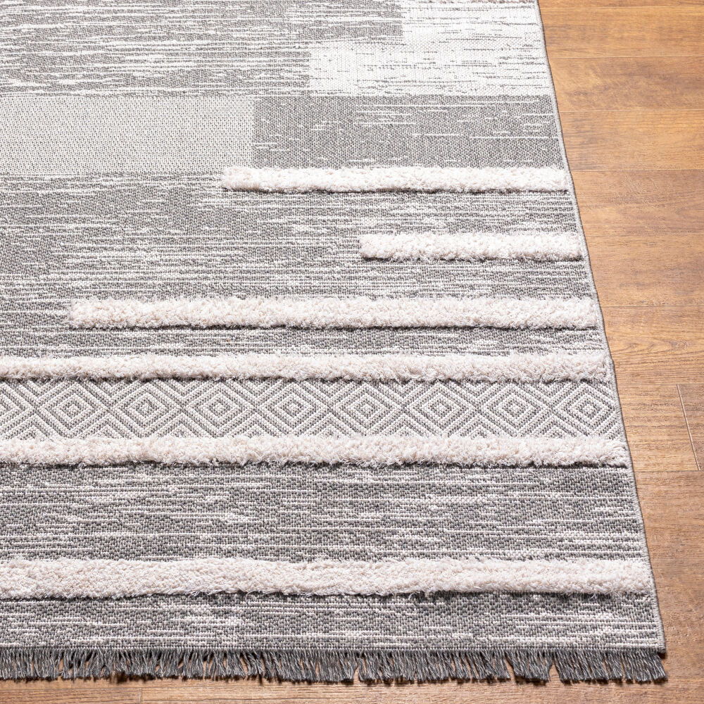 Morocotton Machine Woven Rug