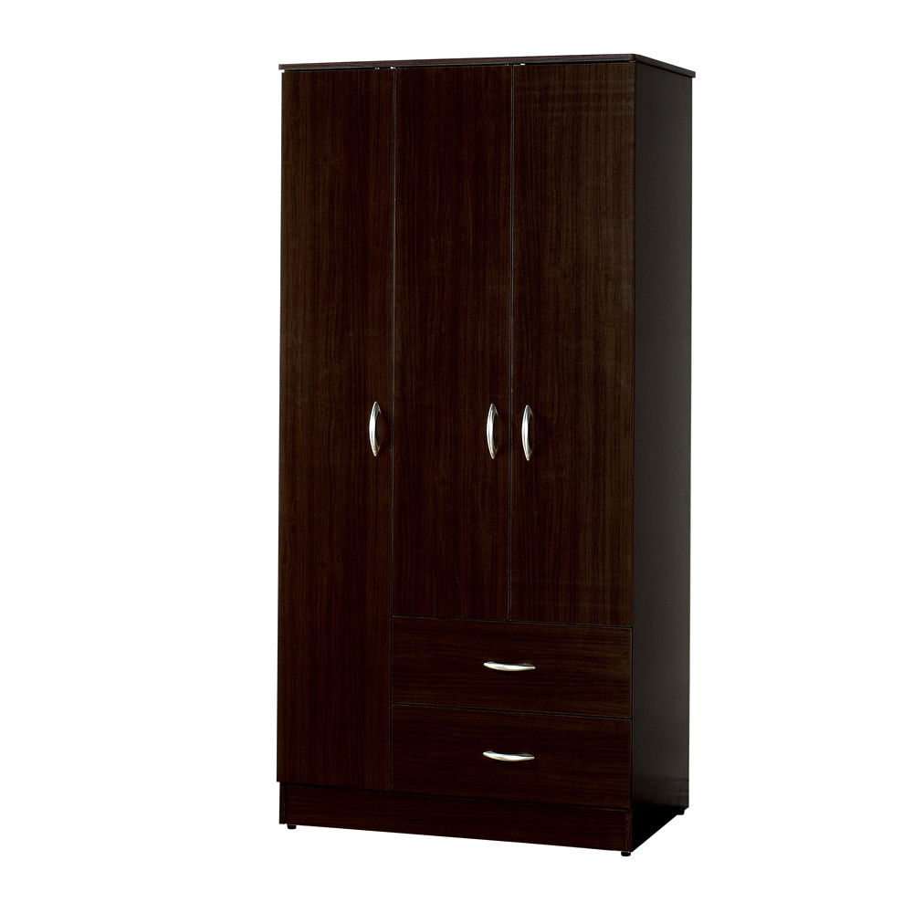 ACME Olean - Wardrobe - Espresso | Meri Furniture