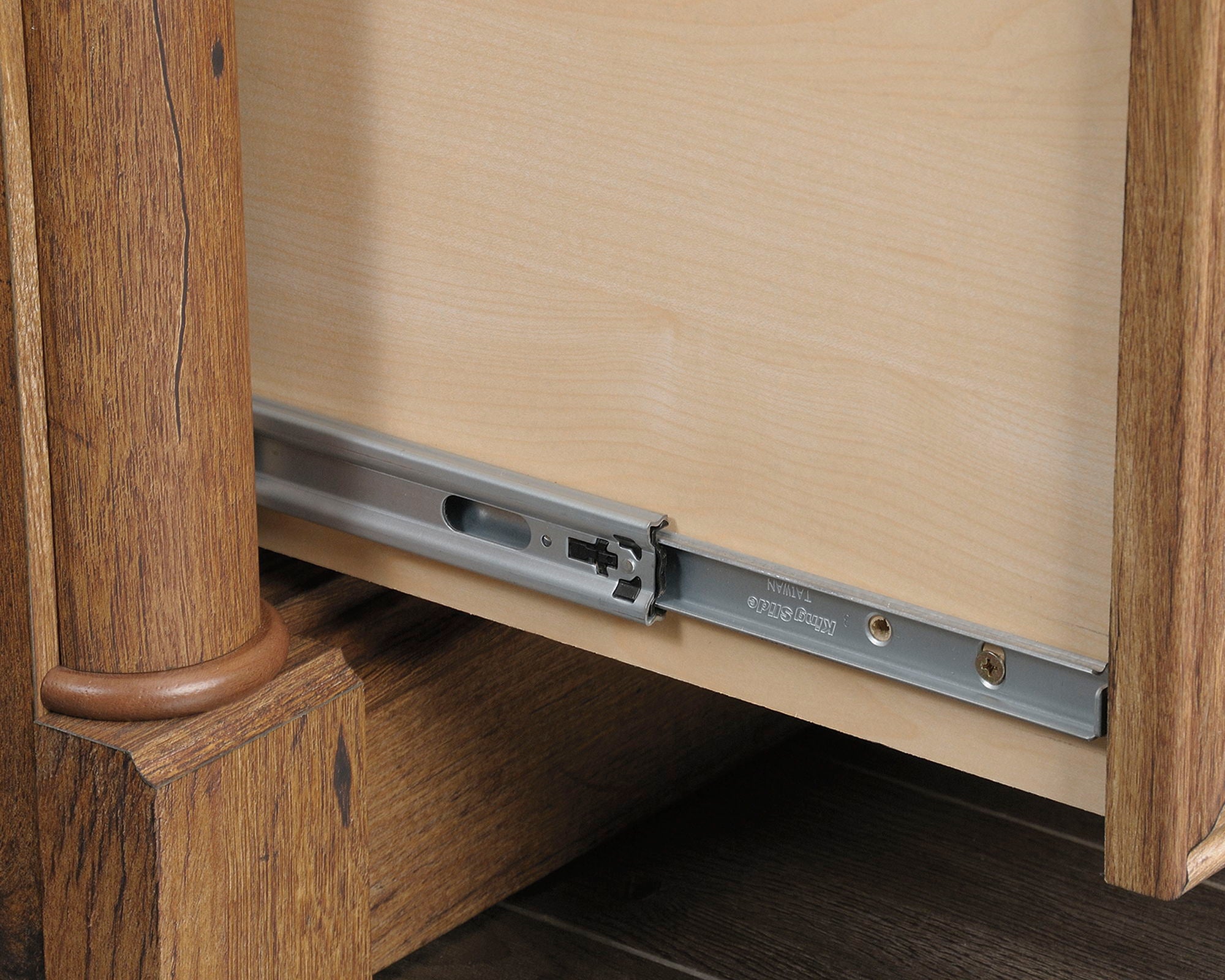 Palladia Lateral File Vintage Oak