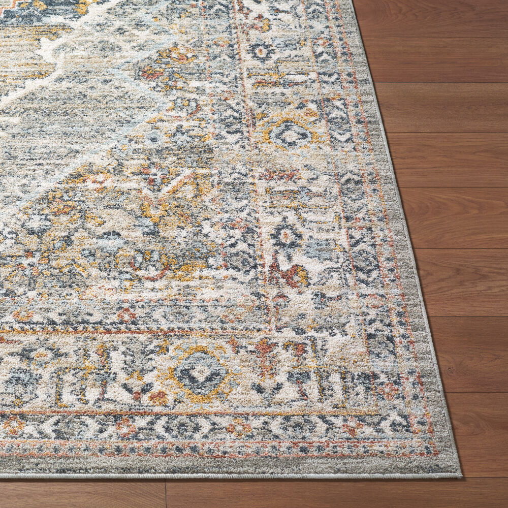 Beckham Machine Woven Rug