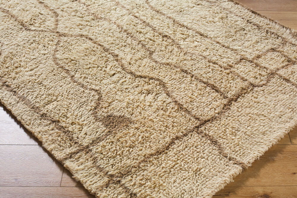Beni Moroccan Handmade Rug