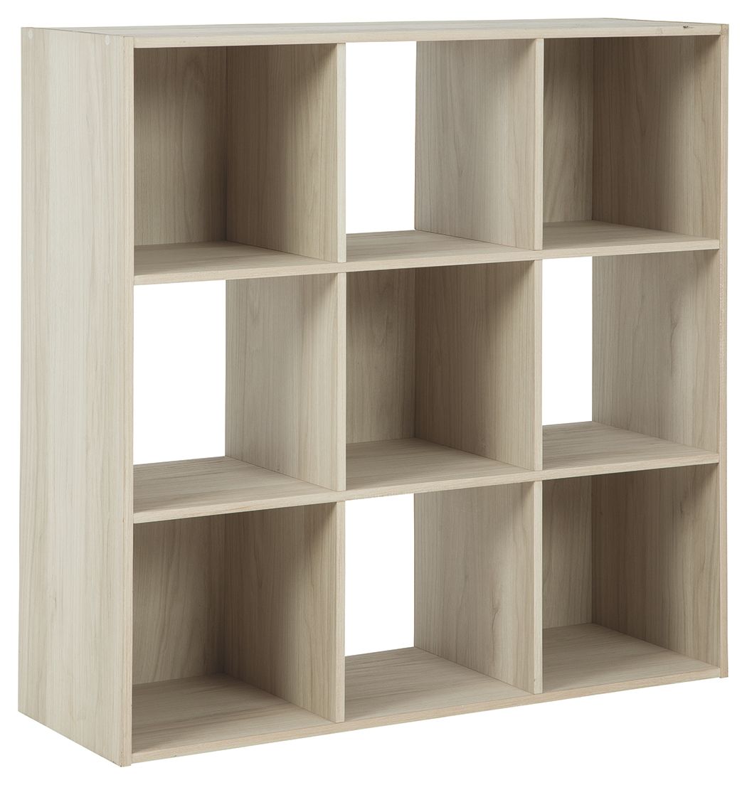 Signature Design by Ashley® Socalle - Cube Organizer | Meri Furniture