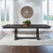 Grant Park - Trestle Table - Brown