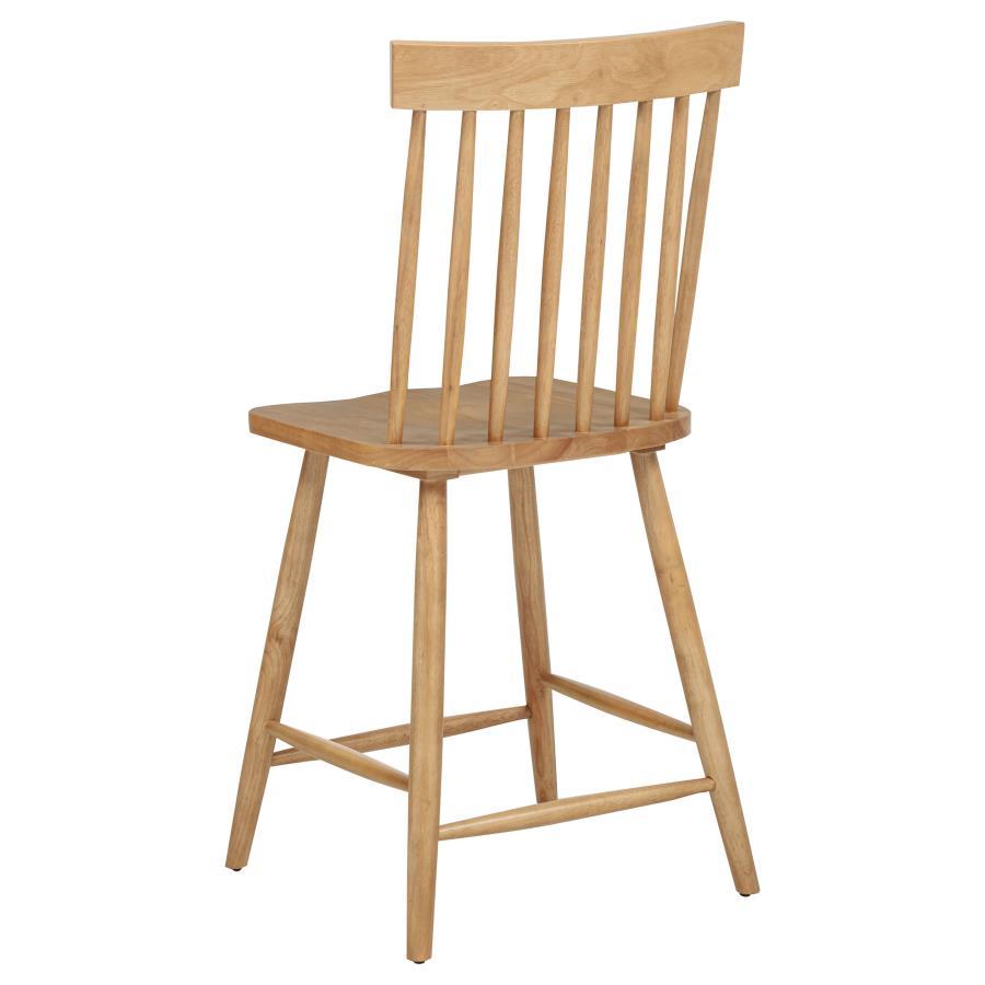 Andrews - Windsor Counter Height Dining Side Chair (Set of 2)