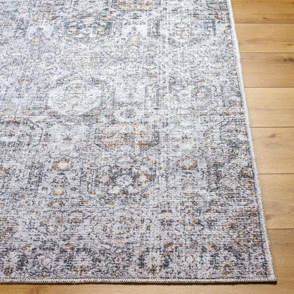 Vinny Machine Woven Rug