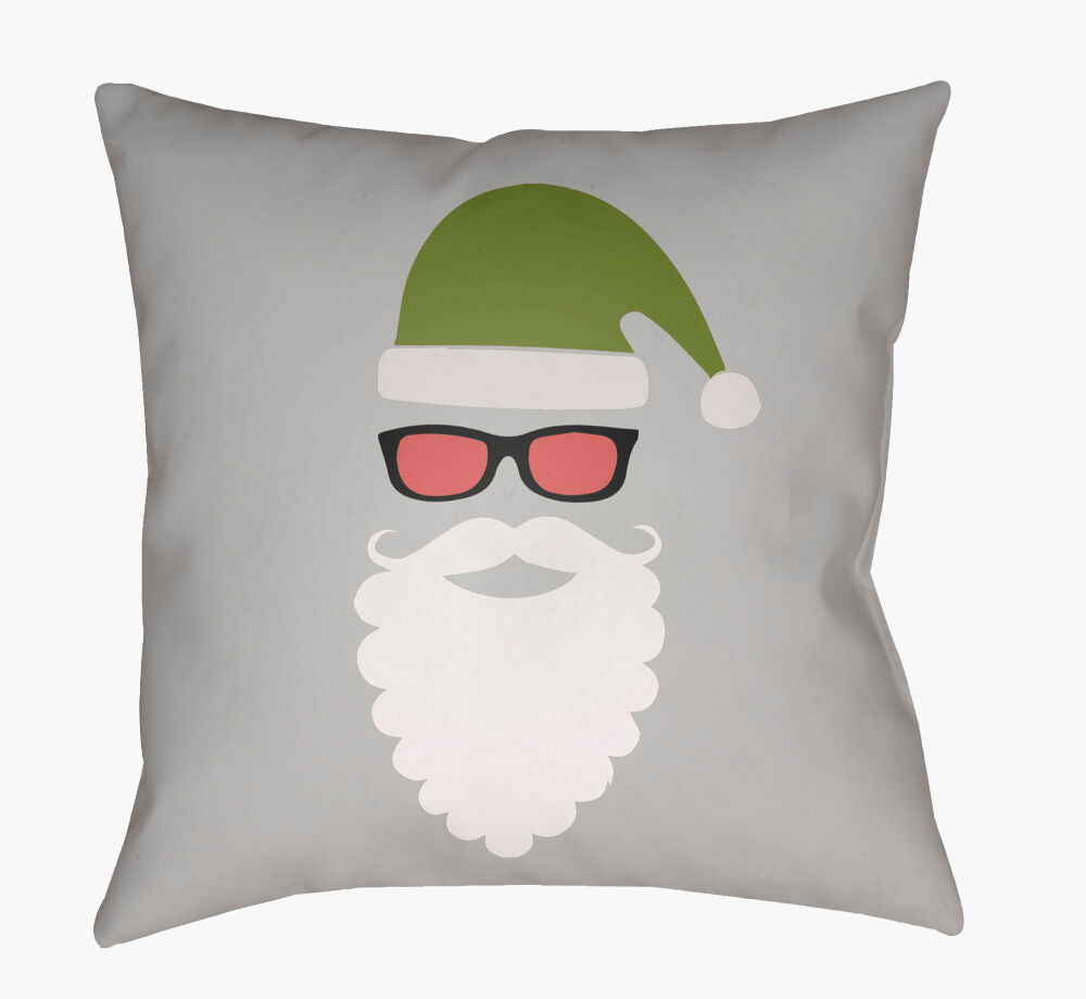 Santa Pillow