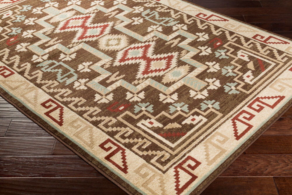 Paramount Machine Woven Rug