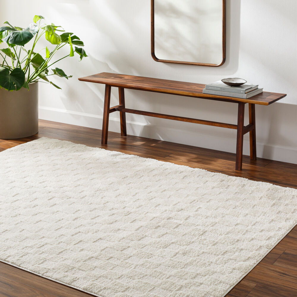 Freud Machine Woven Rug