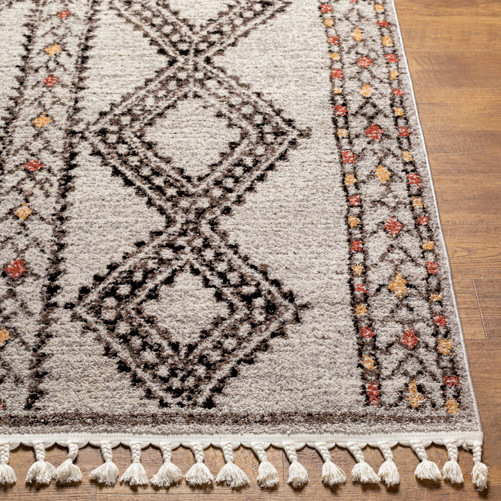 Blackburn Machine Woven Rug
