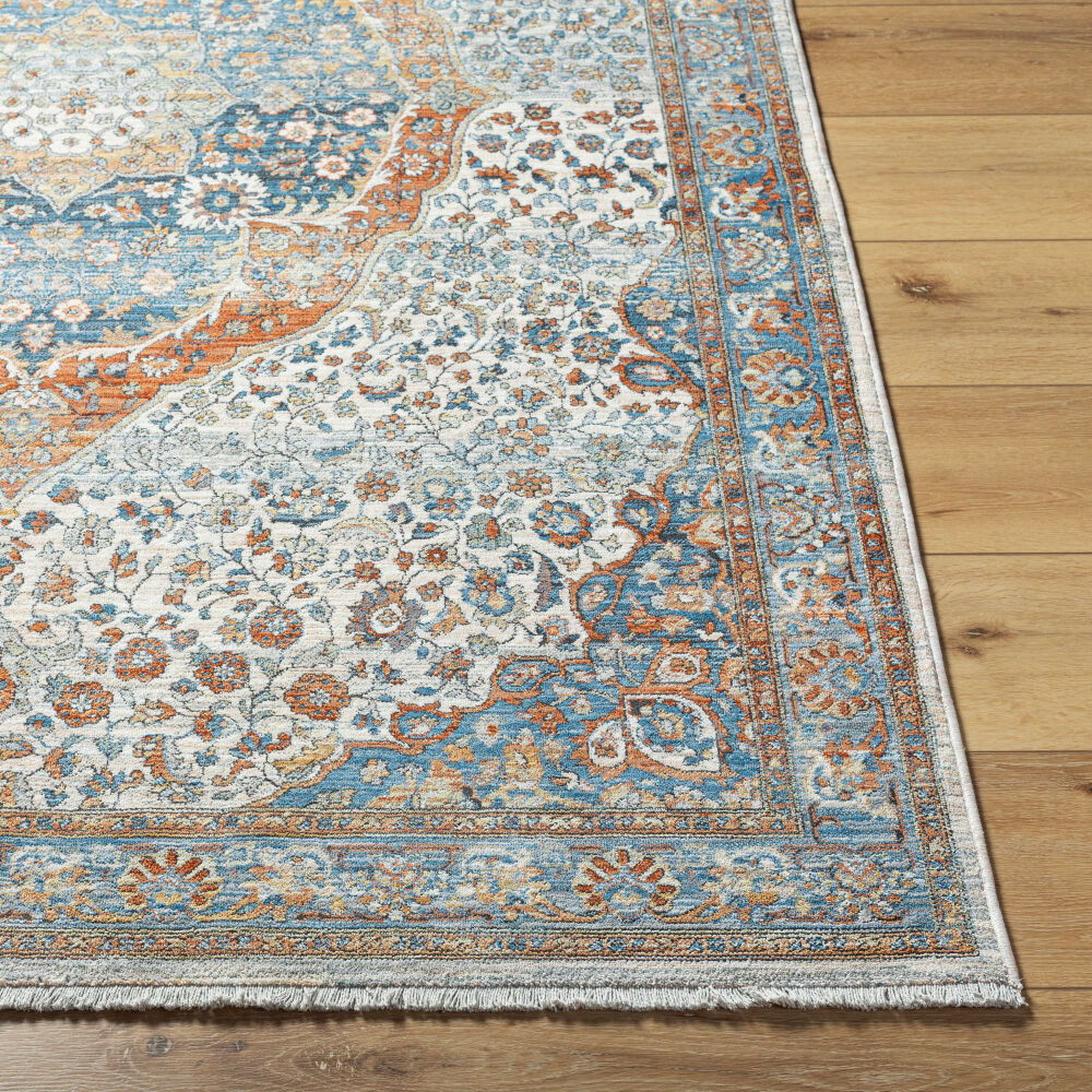 Chicago Machine Woven Rug