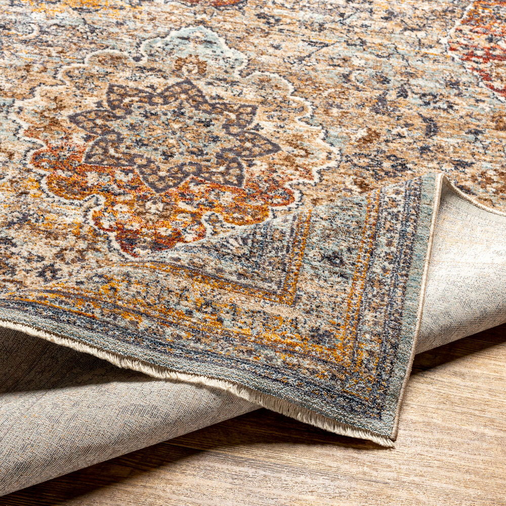 Misterio Machine Woven Rug