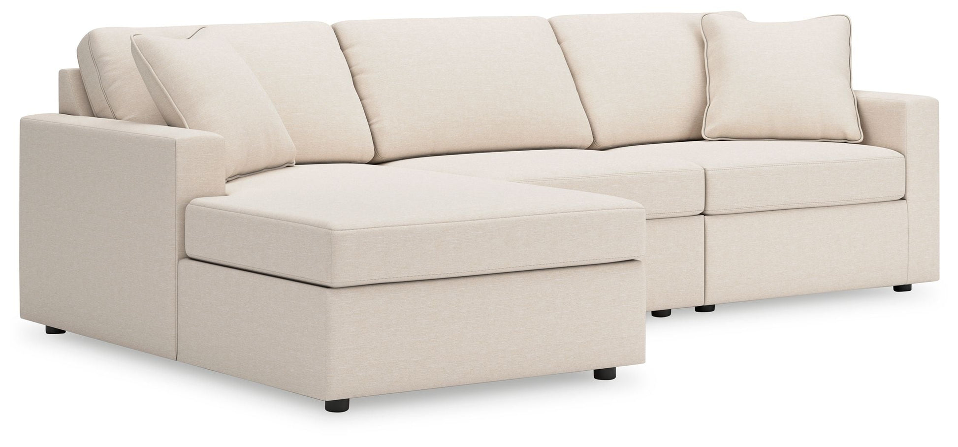 Signature Design by Ashley® Modmax - Oyster - Sectional | Meri Furniture