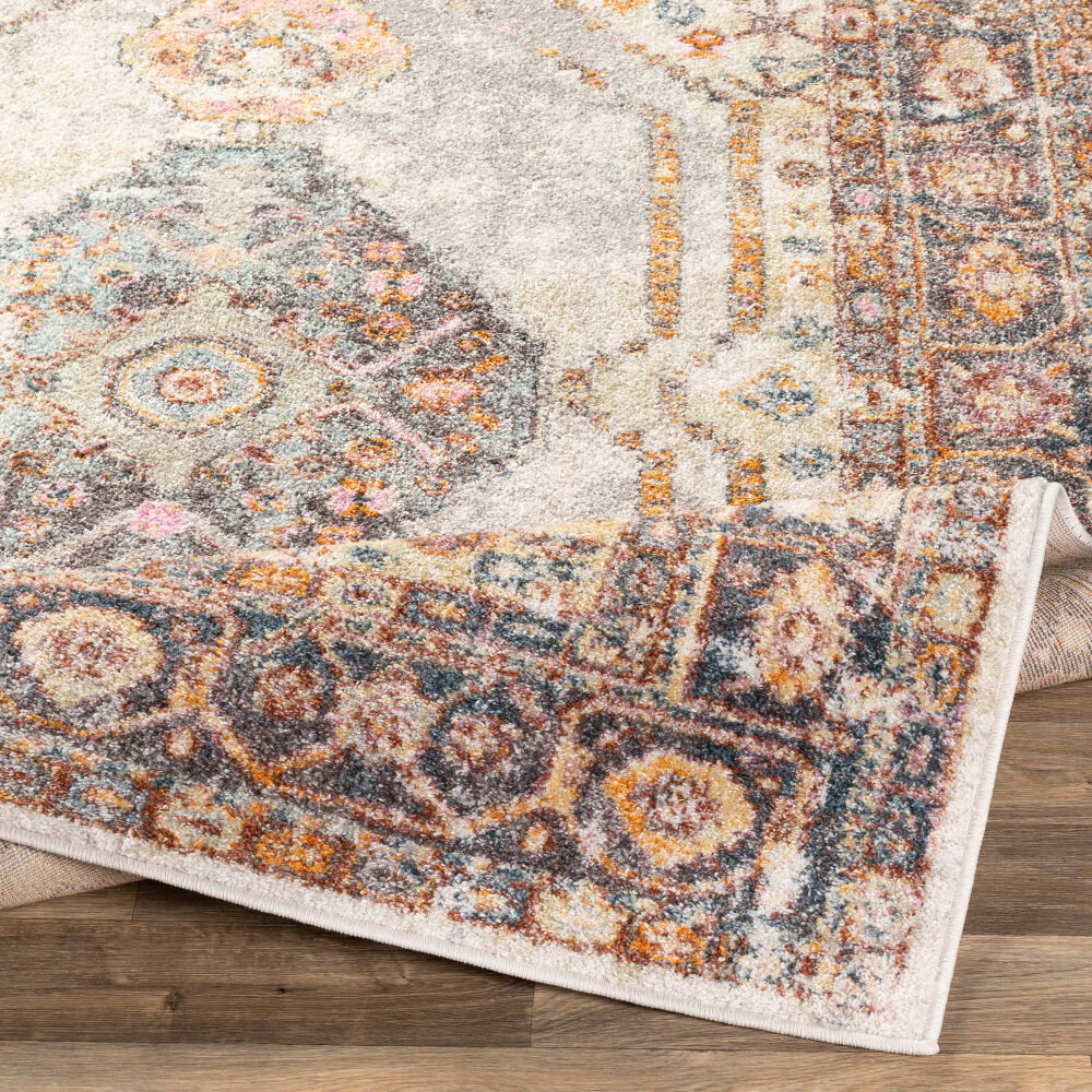 New Mexico Machine Woven Rug