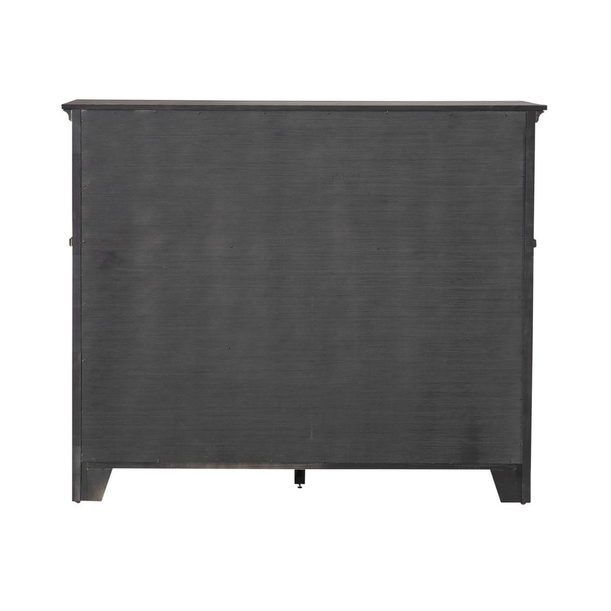 Paradise Valley - 10 Drawer Chesser - Saddle Brown