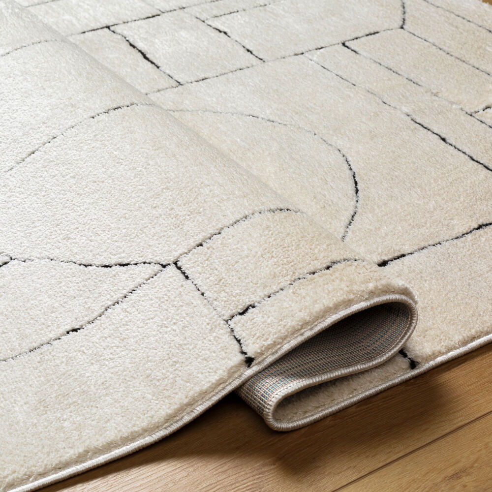 Freud Machine Woven Rug