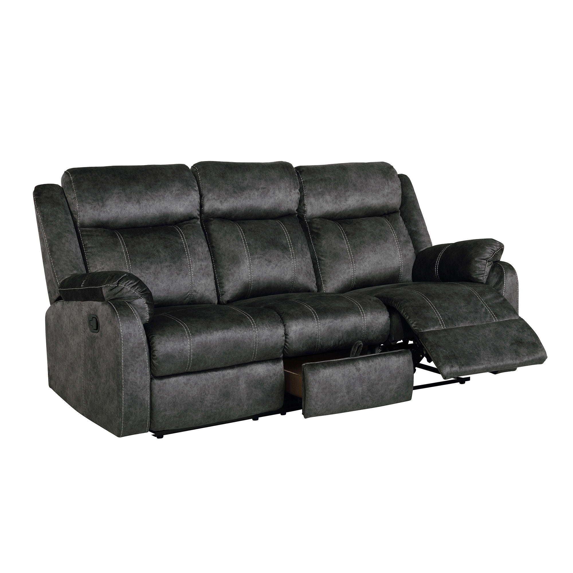 Sonet - Domino Reclining Sofas
