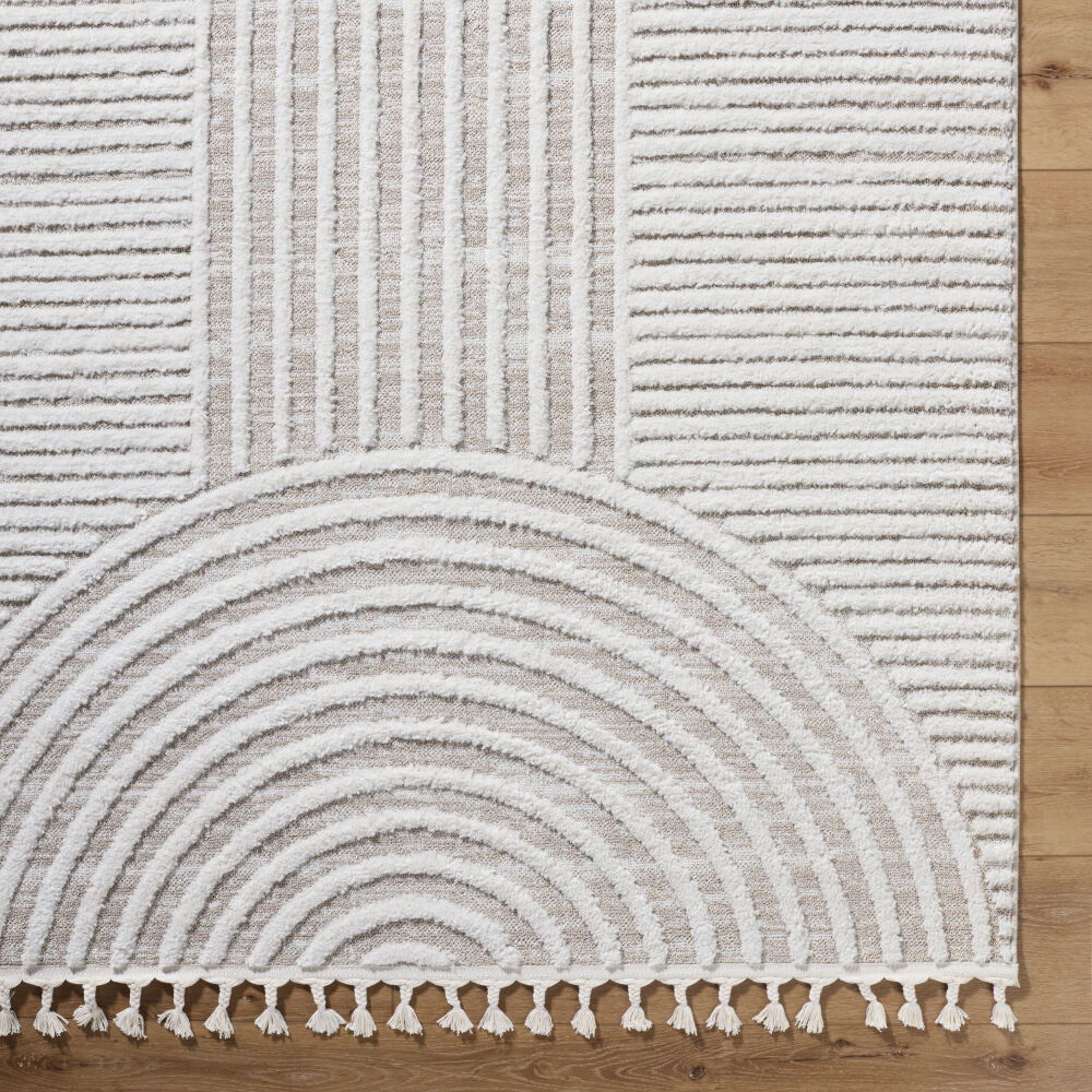 Nora Machine Woven Rug