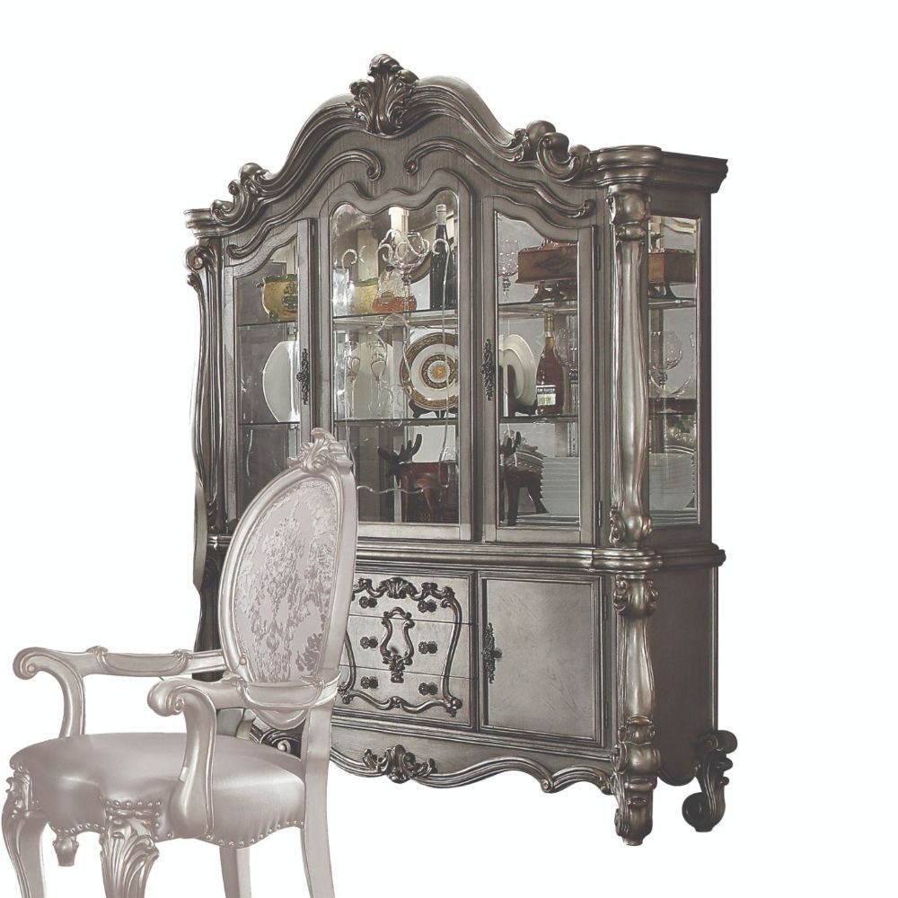 ACME Versailles - Hutch & Buffet | Meri Furniture