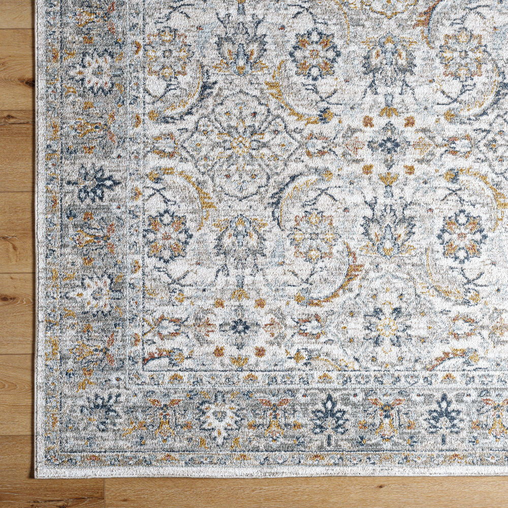 Beckham Machine Woven Rug