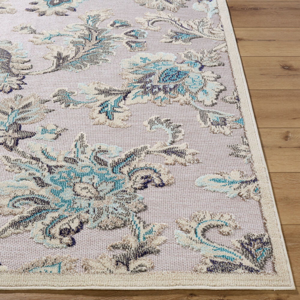 Big Sur Machine Woven Rug