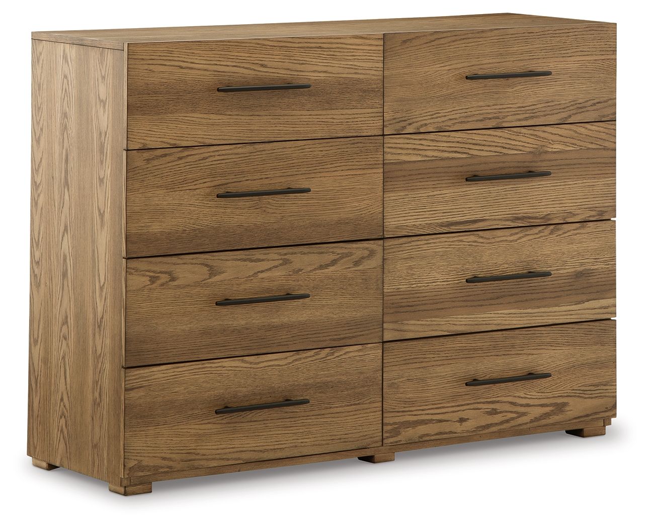 Signature Design by Ashley® Dakmore - Dresser, Mirror | Meri Furniture