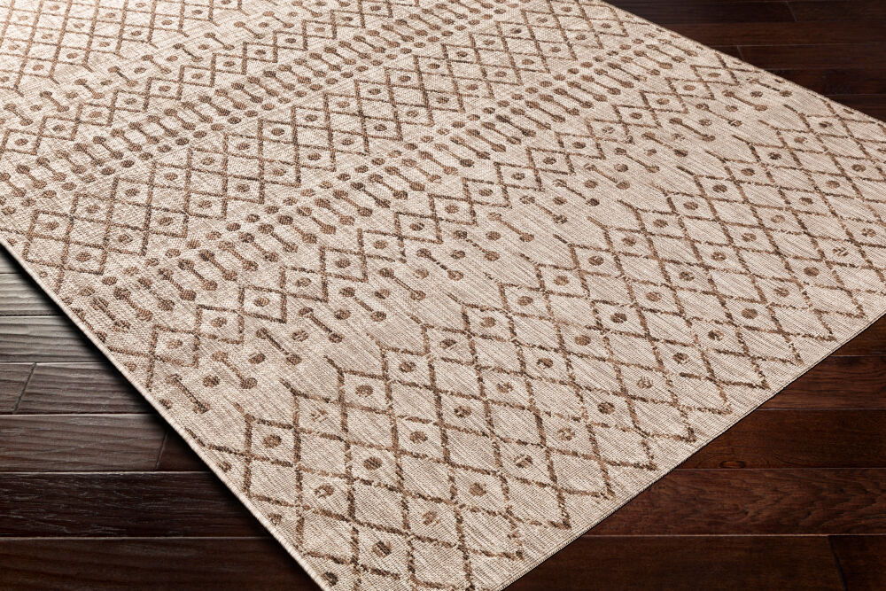 Eagean Machine Woven Rug