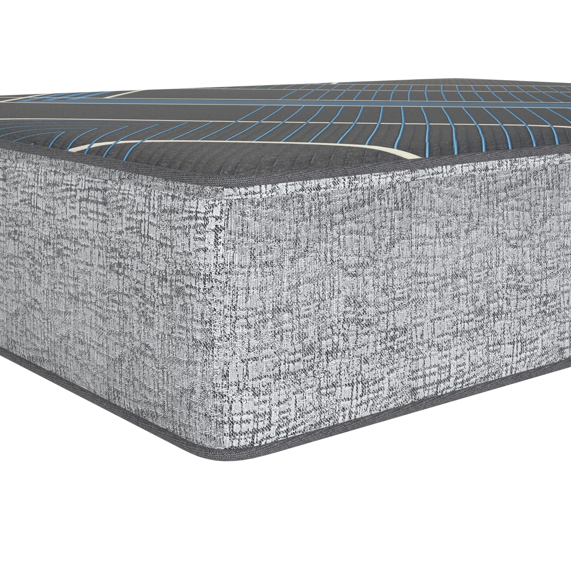 Tempagel - 13" Lux Firm Mattress With Advanced Cooling