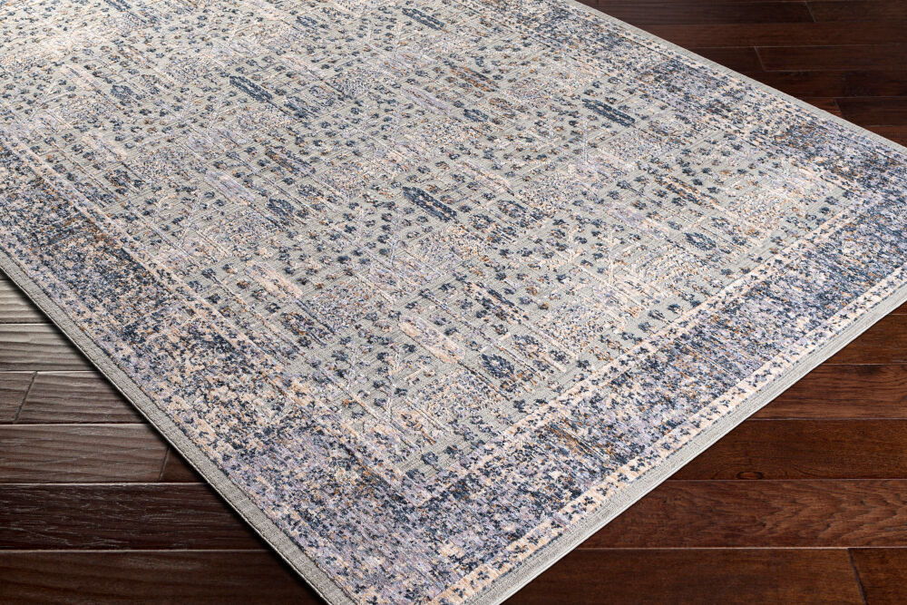 Infinity Machine Woven Rug