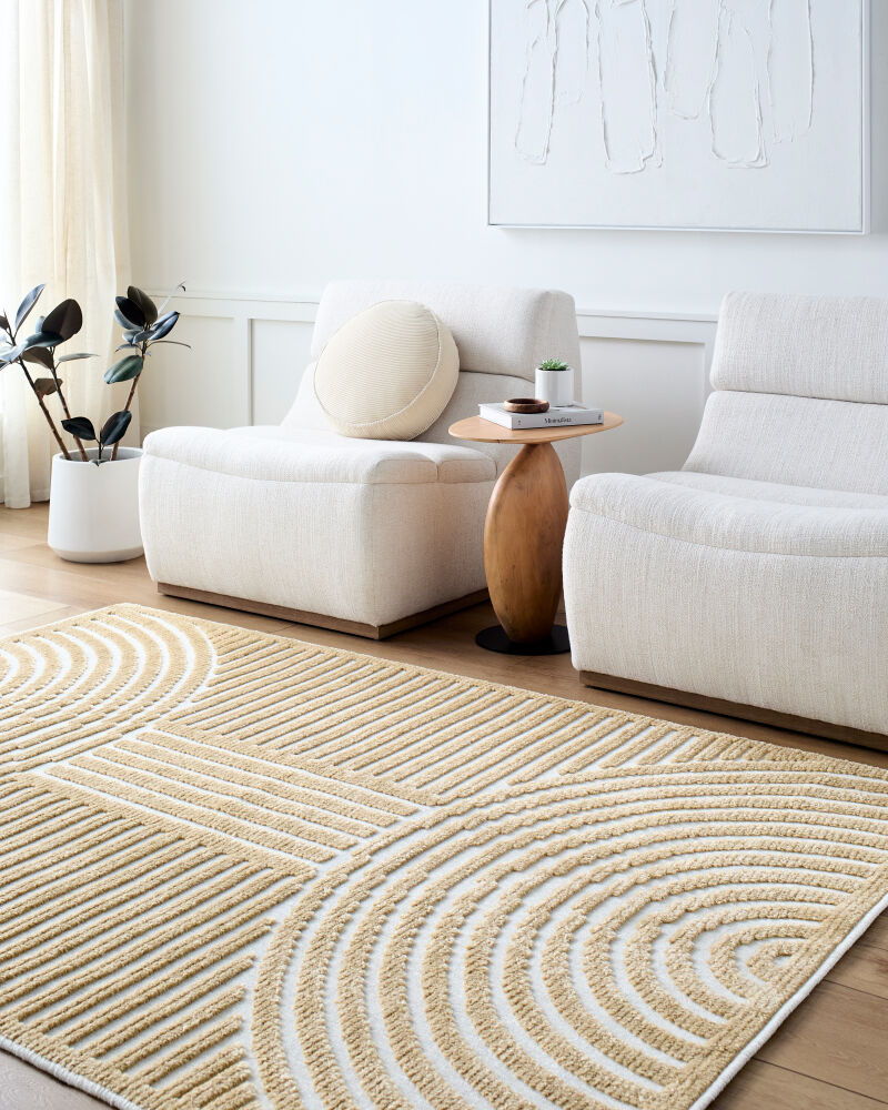 Lyna Machine Woven Rug