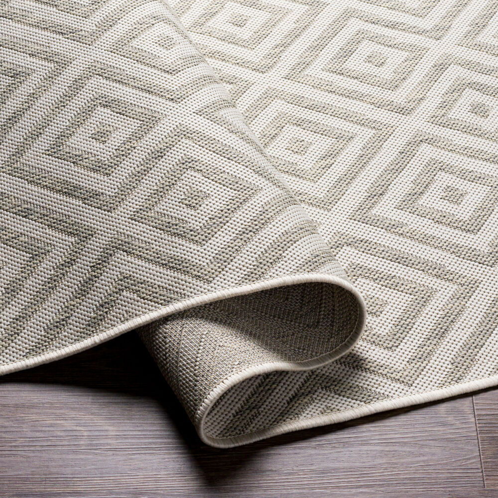Eagean Machine Woven Rug