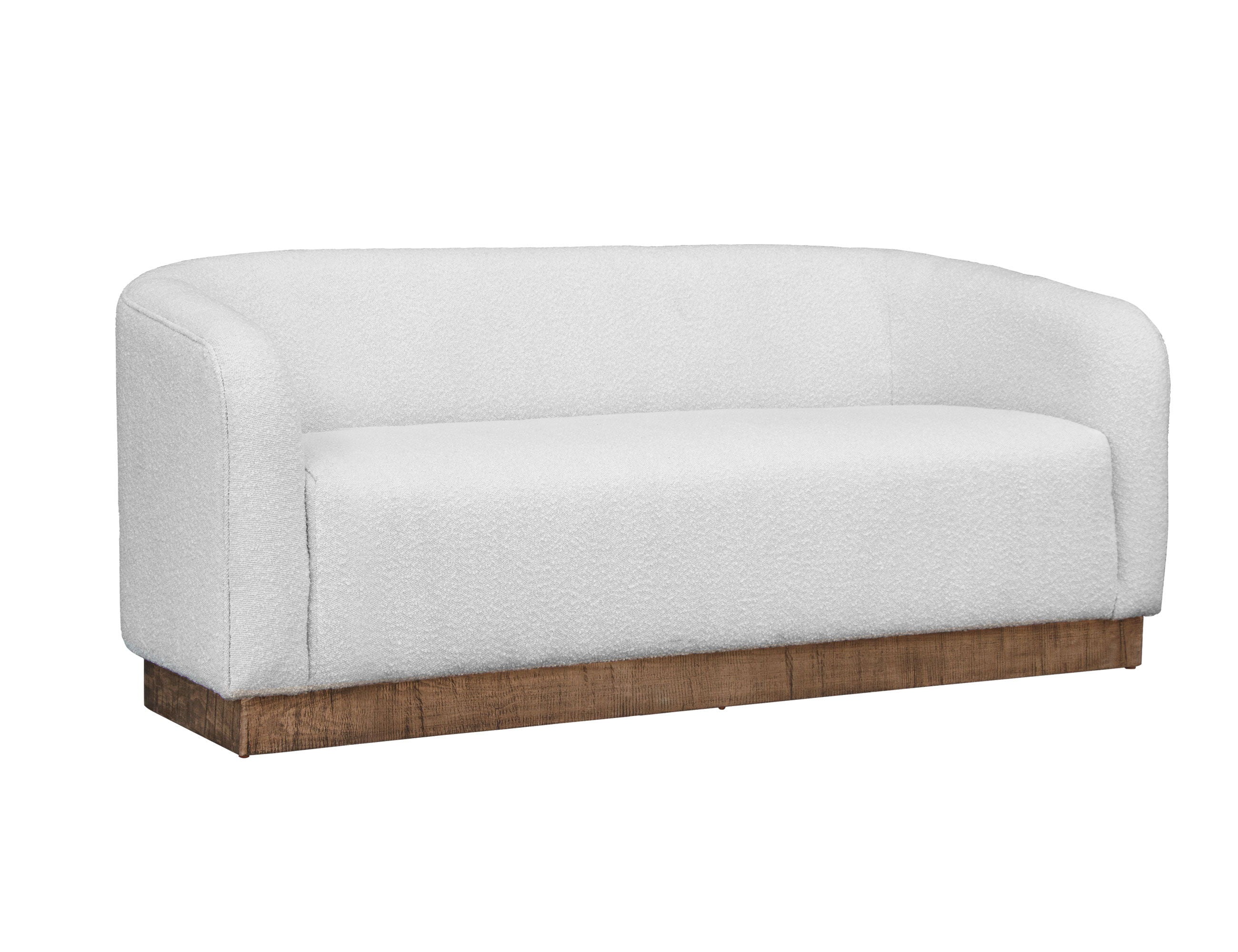 International Furniture Direct Suomi - Loveseat | Meri Furniture