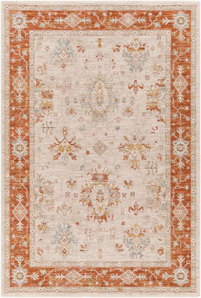 Avant Garde Machine Woven Rug