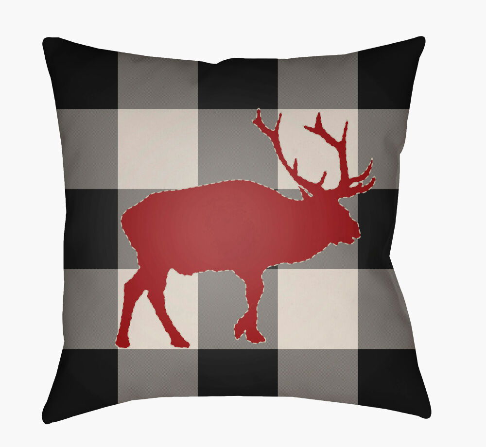 Buffalo Pillow