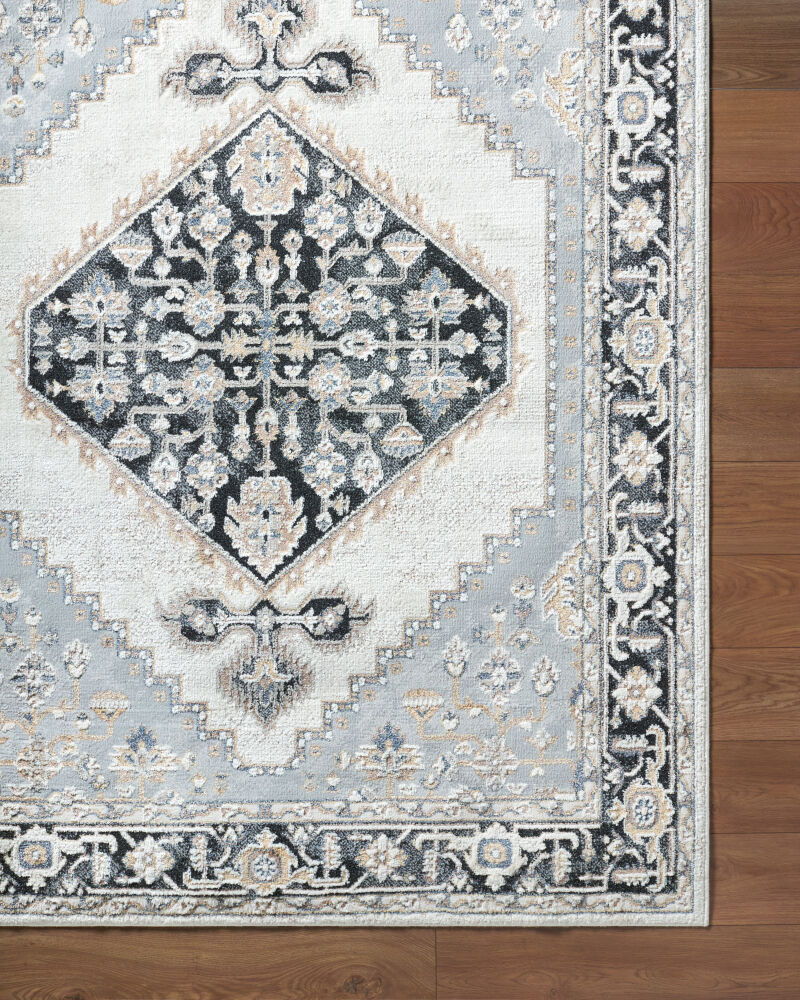 Zidane Machine Woven Rug