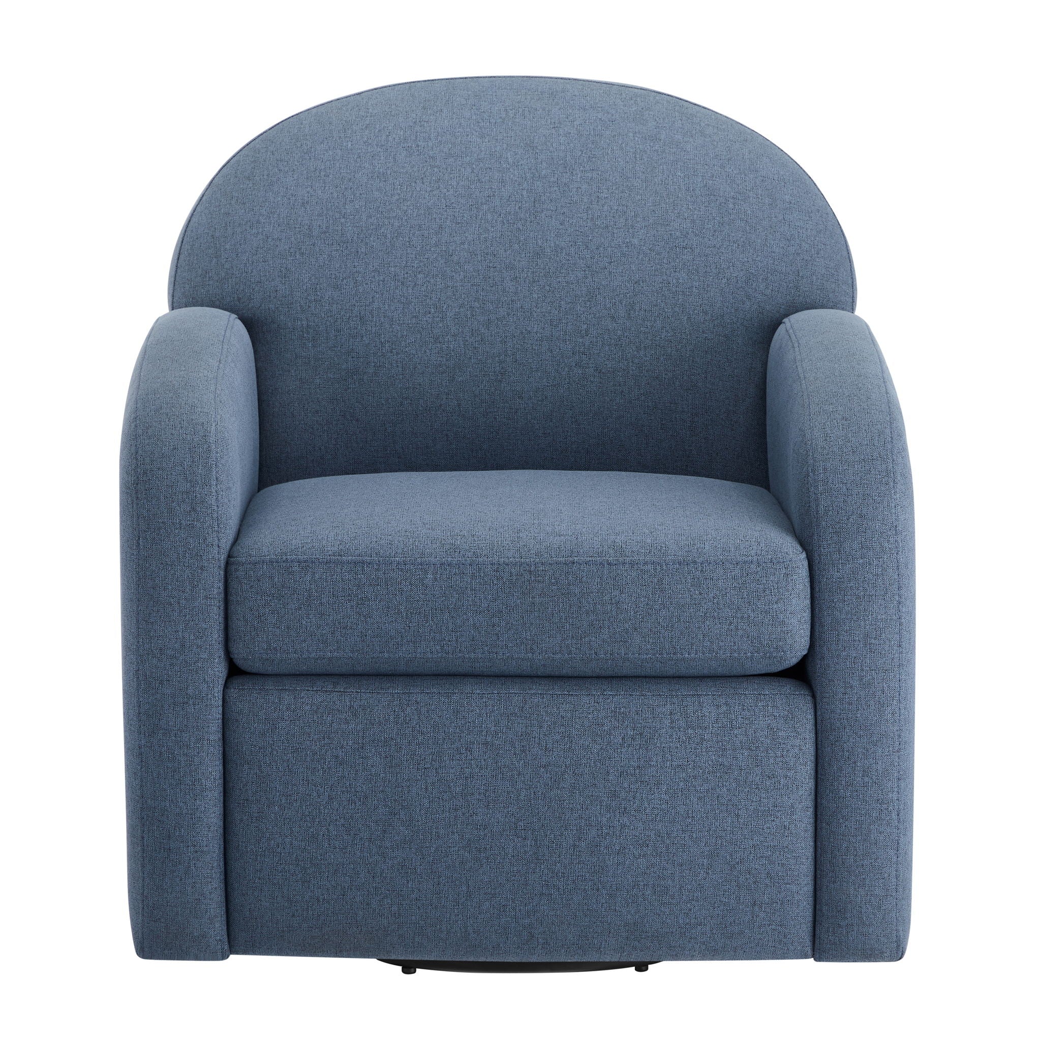 Eddie - Modern Swivel Chair With 360 Degree Functionality