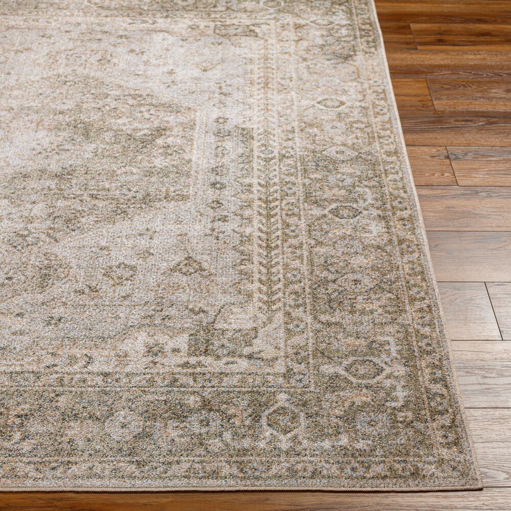 Lillian Machine Woven Rug