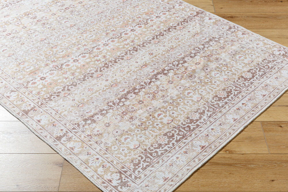 Amelie Machine Woven Rug