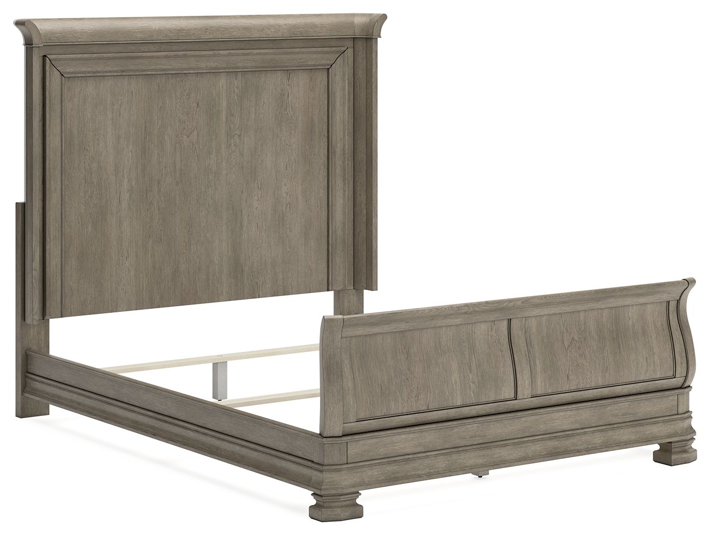 Signature Design by Ashley® Lexorne - Sleigh Bed | Meri Furniture