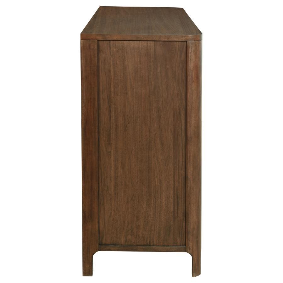 Maderia - 8-Drawer Dresser