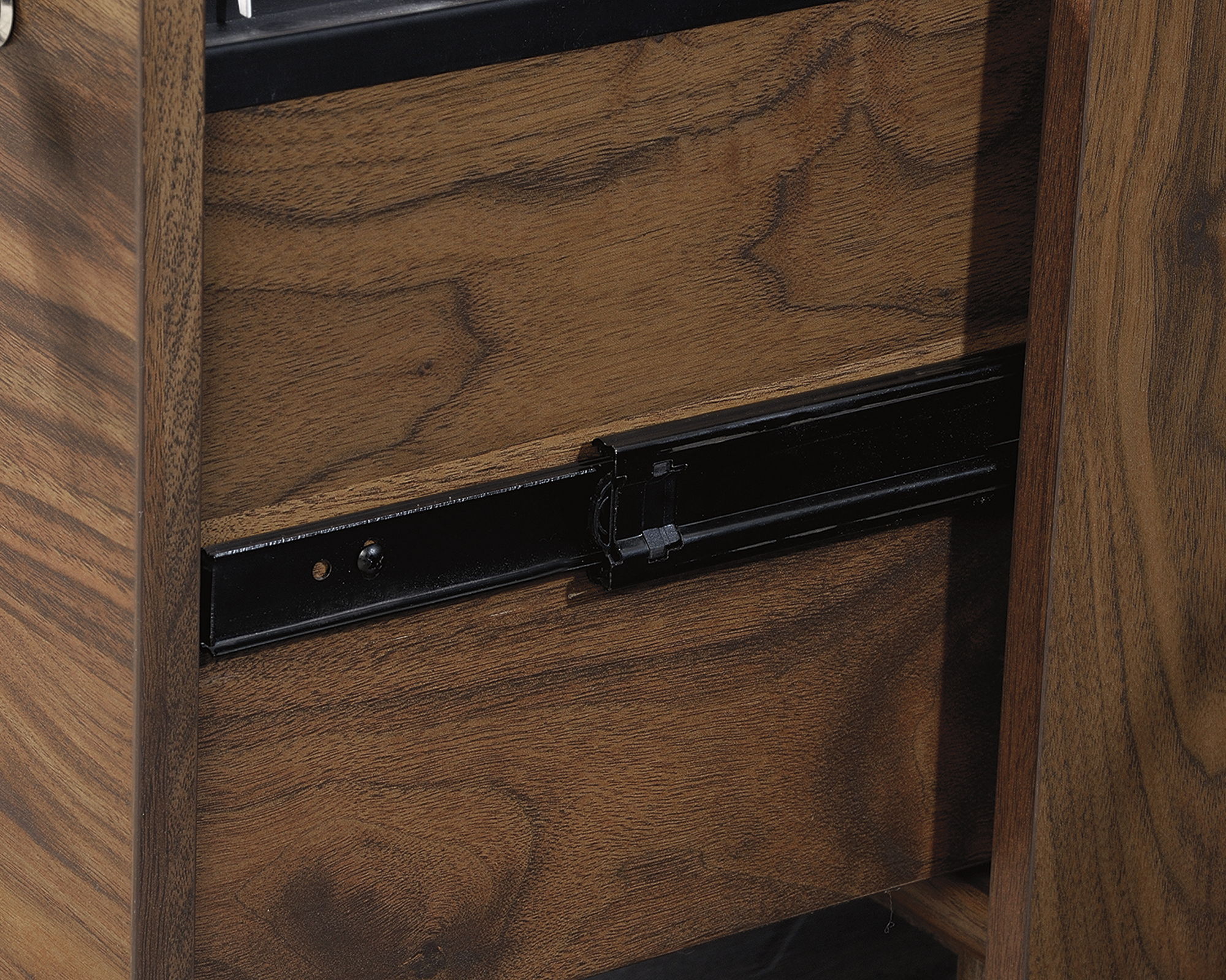 Clifford Place Lateral File Grand Walnut