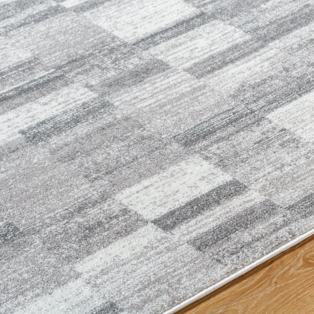 Monte Carlo Machine Woven Rug