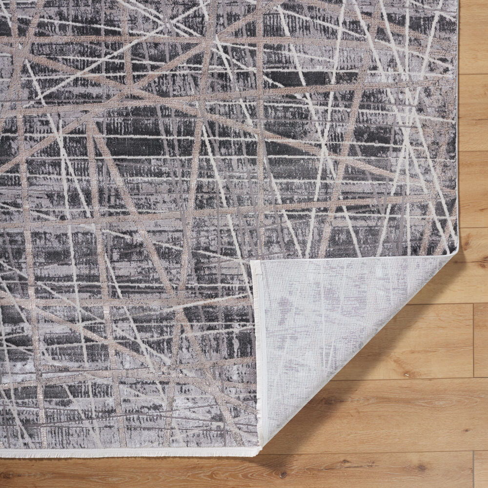 Obsession Machine Woven Rug